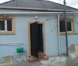 Kirayə Həyət evi, 30m²