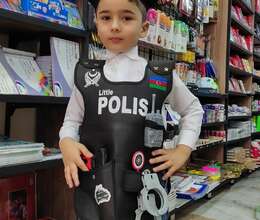 Polis jileti