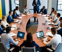 Ofis meneceri axtarılır