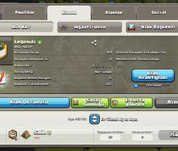Clash of clans Klanı
