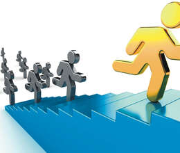 Biznes üzrə kiçik idarəçi 