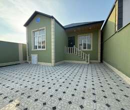 Satış Həyət evi, 70m²