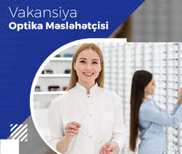 Optika Məsləhətçisi