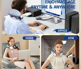 Boyun masaj aparatı 