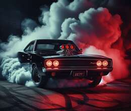 Dəmir maşın model