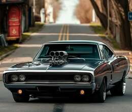 Dəmir maşın model