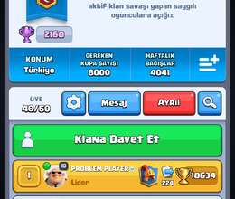 CLASH ROYALE 