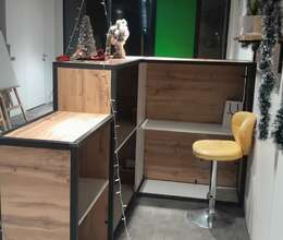 Kofeşop Vitrini Satılır