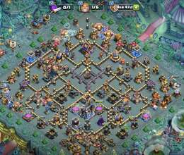 Clash Of Clans Th18