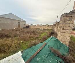 Maştağada  torpaq satılır