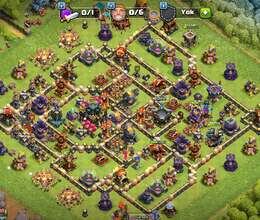CLASH OF CLANS 