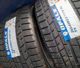 Qis tekeri 285 40 23 /325 35 23 gls