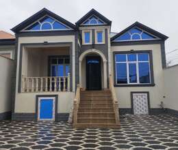 Satış Həyət evi, 120m²