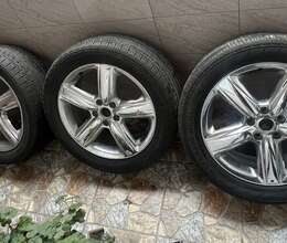 Dodge Durango disk təkər R20