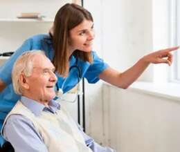 Xeste baxicisi xanim teleb olunur