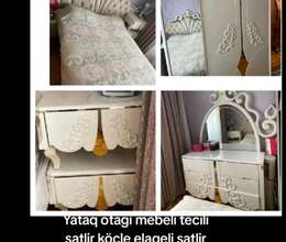 Yataq dəsti mebel