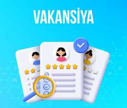 Tələbələ dərs qrafikinə uyğun işlər təklif olunur.