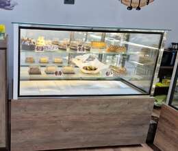 Vitrin soyuducu satılır