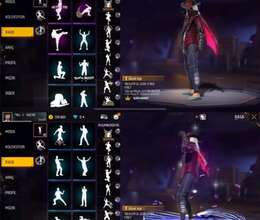 Free fire Hesab Satışı