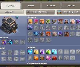 Clash of clans bb9