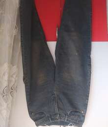 Beqqi 30 razmer az geyinilib şalvar modeli 