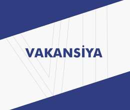 Ali təhsilli gənclərə iş təklifi