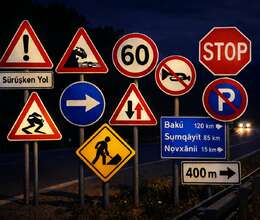 Yol Nişanları