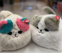 Hissiyatlı Yumuṣaq Piṣik 