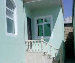 Satış Həyət evi, 38m²
