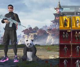 Pubg mobile oyun hesabı 