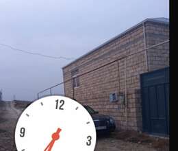 Satış Həyət evi, 2000m²