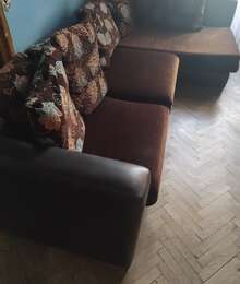 Künc Divan Embawood Premium Dəri – Bakı – ucuztap.az