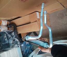 Chevrolet Malibu pecin radiatoru 