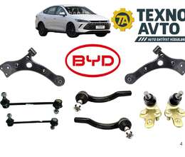 Byd Qin Plus 2020-2025 - Ehtiyat Hissələri