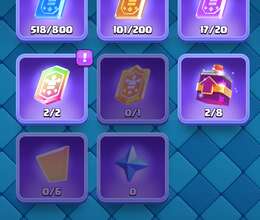 Clash Royale Hesabı