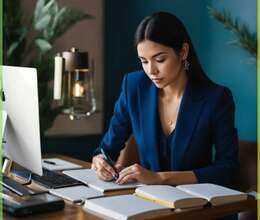 Ofis meneceri işi elan