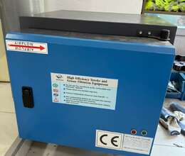 Elektrostatik Filter 3000m3