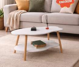 Meloni jurnal masası Endirimlə