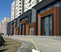 Satılır Yeni tikili, 70m², 2-Otaqlı