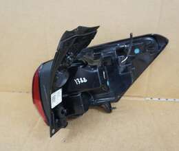 Chevrolet equinox stop işıgı