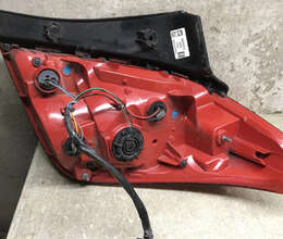 Chevrolet trax stop işıgı