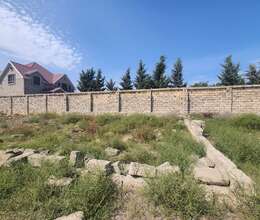 4 sot torpaq sahəsi Satılır