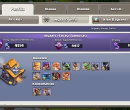 Clanh of clash – Oyun hesabları – ucuztap.az