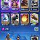 Clash royale 47 lvl hesap