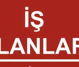 Təcrübəli Kadrlara iş təklifi