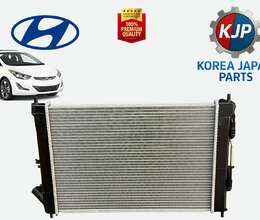 Hyundai Elantra 2015 1.8 Benzin Radiator Su