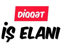 Gənclər və aktiv tələbələr üçün iş təklifi