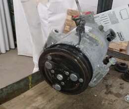 Chevrolet equinox kompressoru