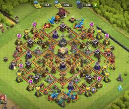 Clash Of clans