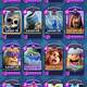Clash Royale hesabı